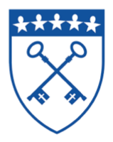 Logo for Mrs Ethelston's CofE Primary Academy