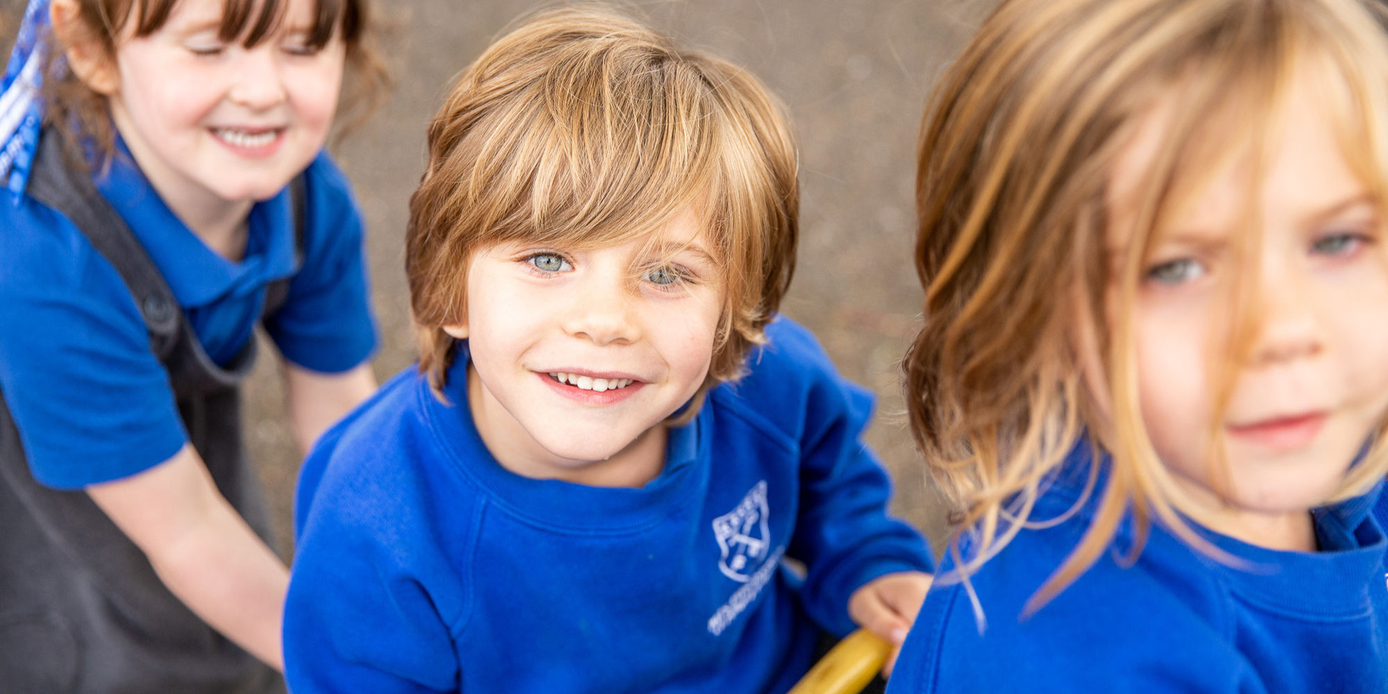 Mrs Ethelston's CofE Primary Academy photo
