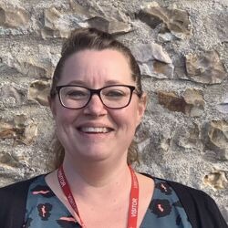 Photo of Mrs Featherstone